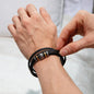 To My Son - Forever Love Bracelet - From Mom - Always Remember