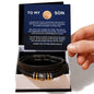 To My Son - Forever Love Bracelet - From Mom - Always Remember
