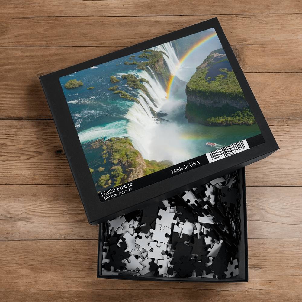 16 x 20 Victoria Falls Puzzle