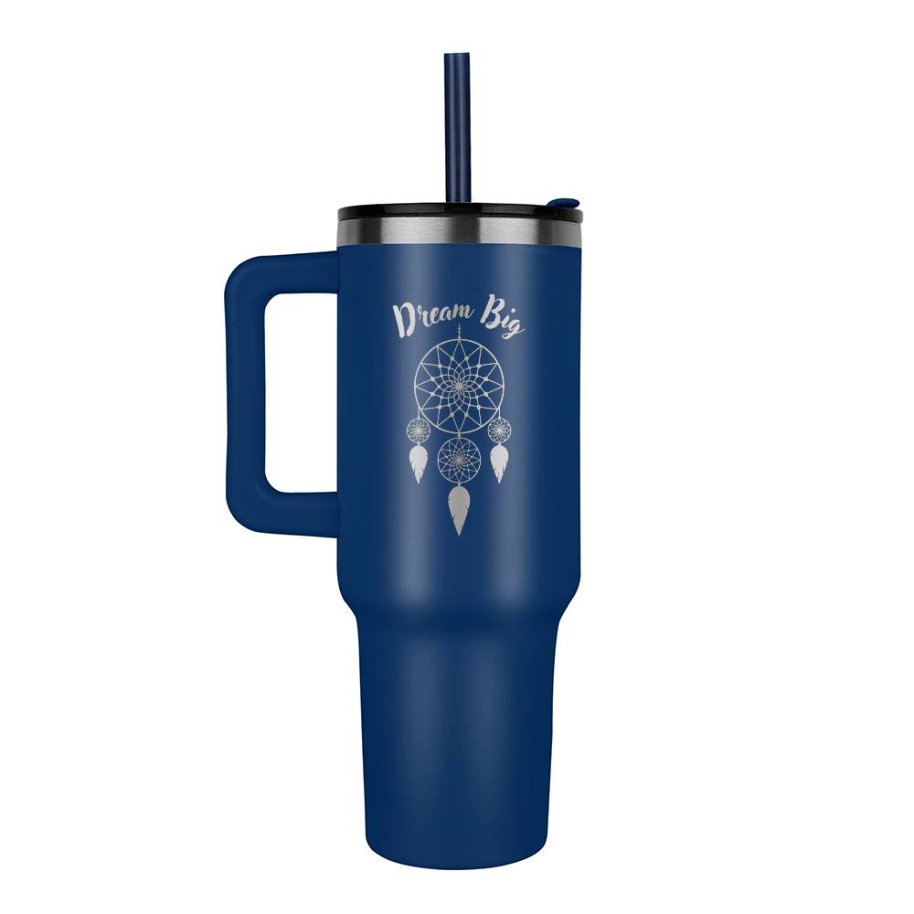 Dream Big - Pinnacle 40ox Tumbler