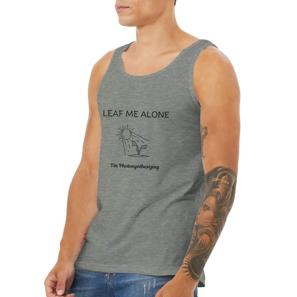 TANK TOPS