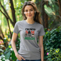 Load image into Gallery viewer, I&#39;M INTO S&amp;M   SOIL AND MULCH
