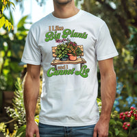 Load image into Gallery viewer, I like Big Plants and I Cannot Lie
