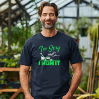 Load image into Gallery viewer, I&#39;m Sexy and I MOW IT Unisex T-Shirt
