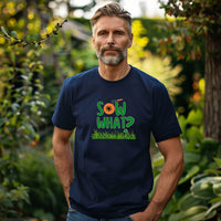 Load image into Gallery viewer, Sow What? Unisex T-Shirt  Male version
