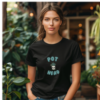 Load image into Gallery viewer, POT HEAD Unisex T-Shirt
