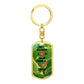 Hey BaeBae - I love you more than a monkey loves bananas - Keychain