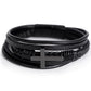 To My Hero - My SON - Cross Bracelet - Honor to My Son