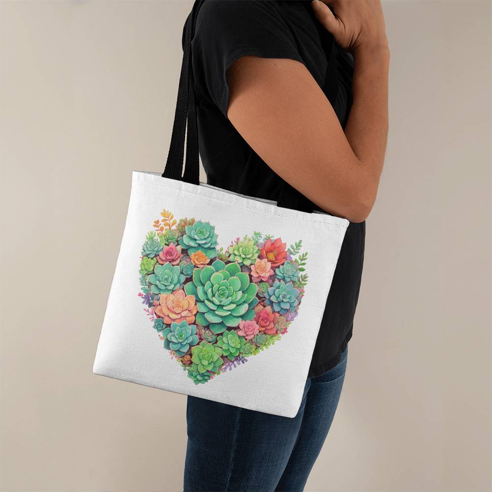 Succulent Lovers Classic Tote