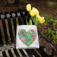 Load image into Gallery viewer, Succulent Lovers Classic Tote
