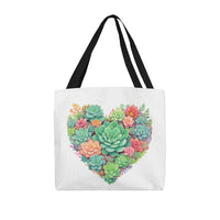 Load image into Gallery viewer, Succulent Lovers Classic Tote
