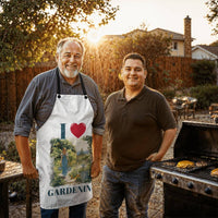 Load image into Gallery viewer, Discover Your Love for Gardening with Our Exclusive Apron
