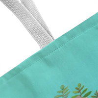 Load image into Gallery viewer, Succulent Heart Classic Tote Bag
