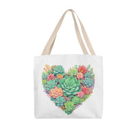 Load image into Gallery viewer, Succulent Lovers Classic Tote
