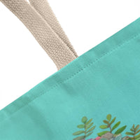 Load image into Gallery viewer, Succulent Heart Classic Tote Bag
