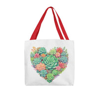 Load image into Gallery viewer, Succulent Lovers Classic Tote
