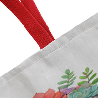 Load image into Gallery viewer, Succulent Lovers Classic Tote
