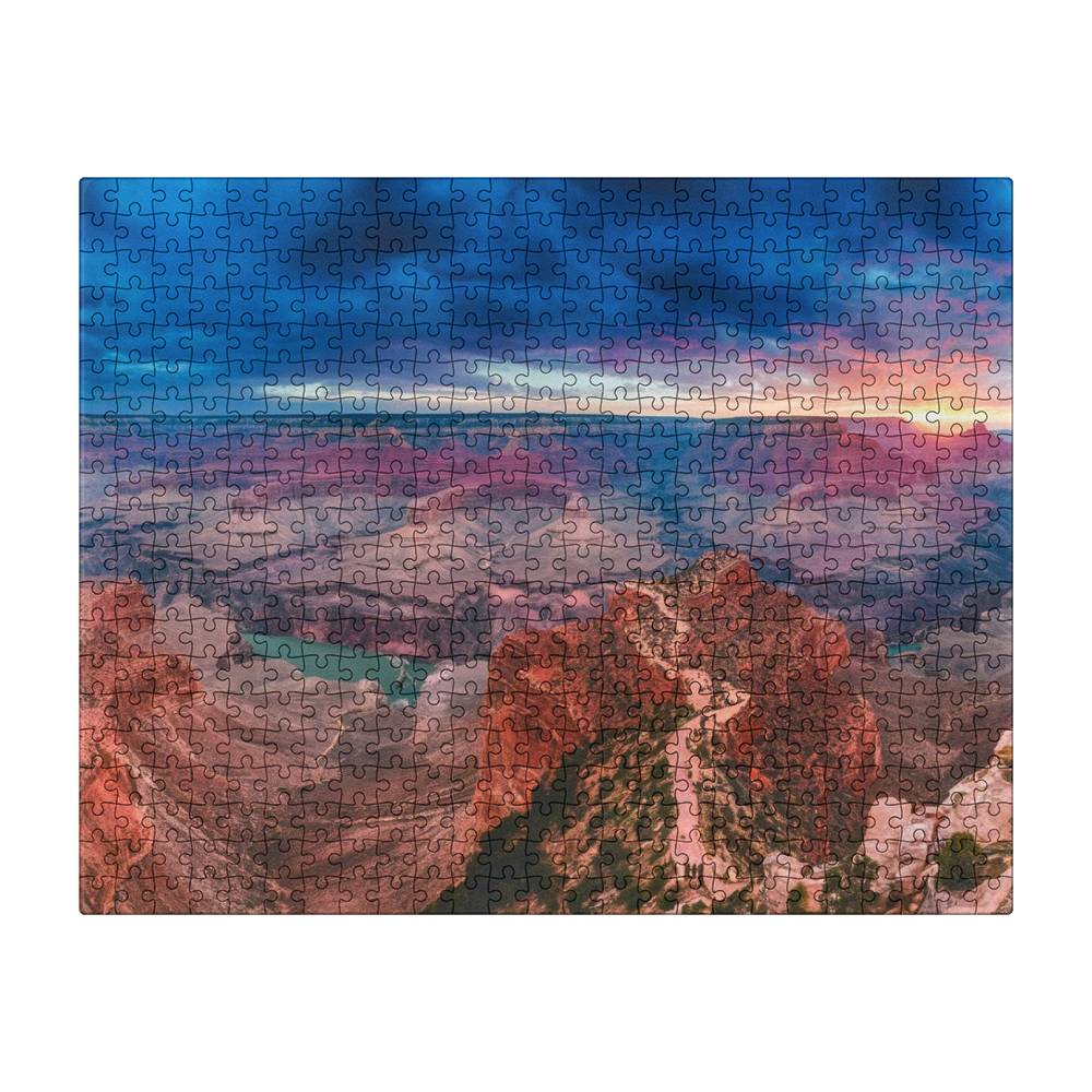 16 x 20 Puzzle - Grand Canyon