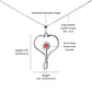 Sister Nurse - Heartscope Necklace