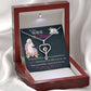 Sister Nurse - Heartscope Necklace
