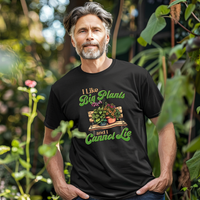 Load image into Gallery viewer, I Like Big Plants and I cannot Lie
