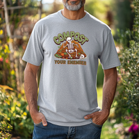 Load image into Gallery viewer, COMPOST YOUR ENEMIES UNISEX T-Shirt
