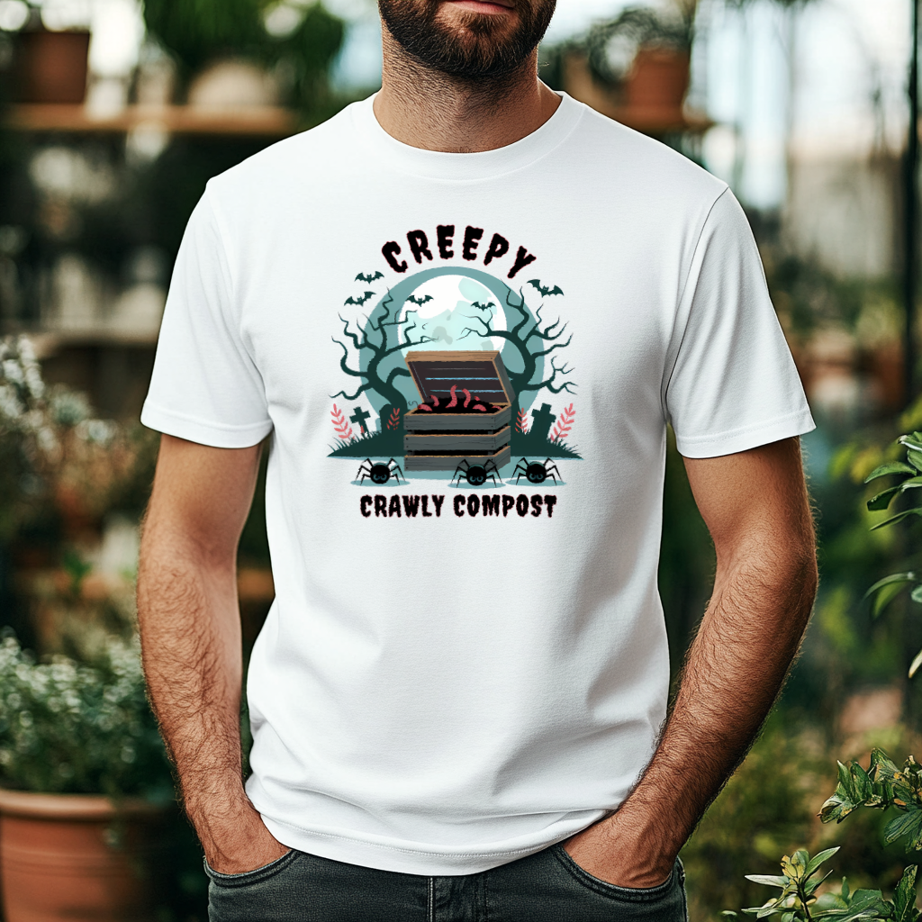 CREEPY CRAWLY COMPOST UNISEX T-Shirt