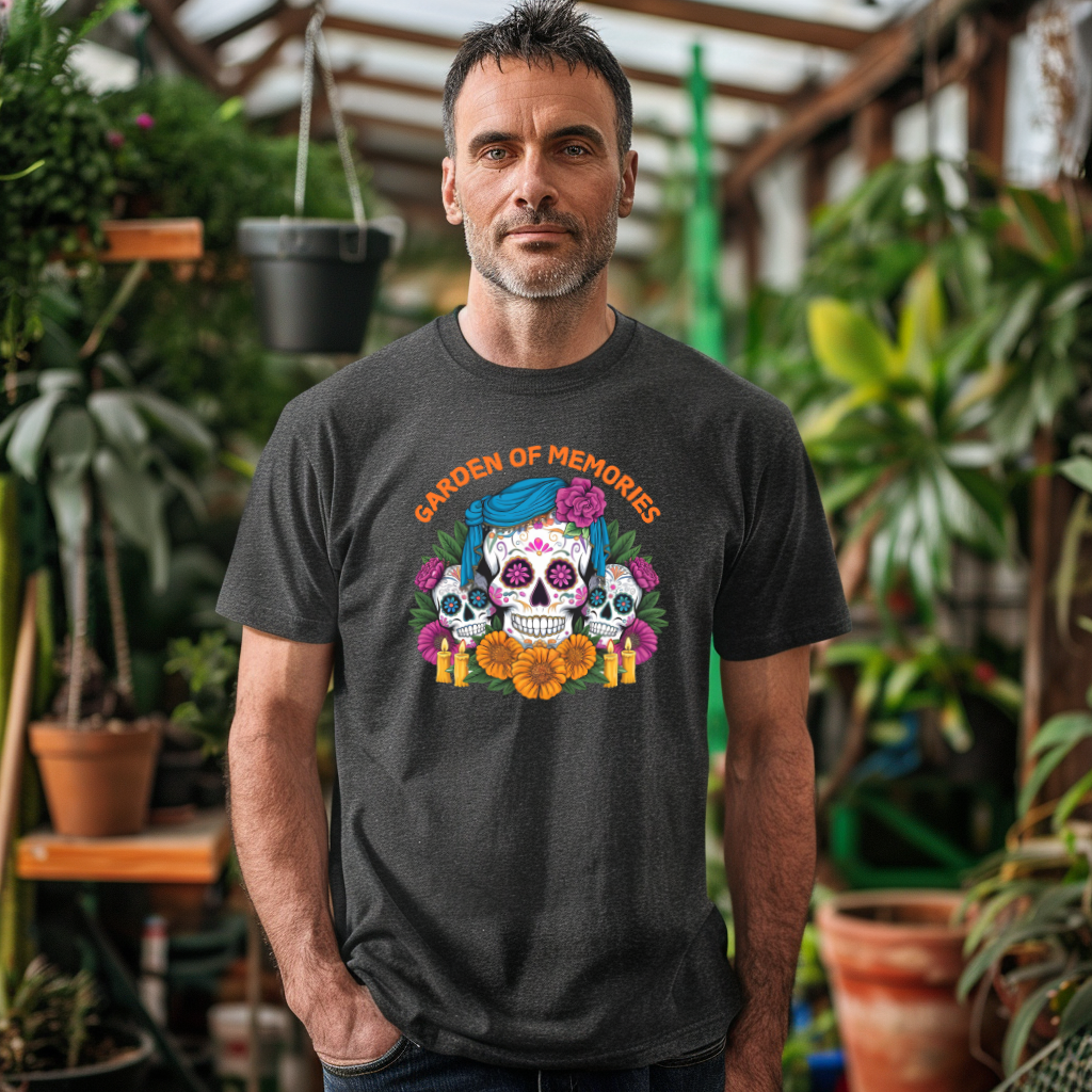 GARDEN OF MEMORIES UNISEX T-Shirt