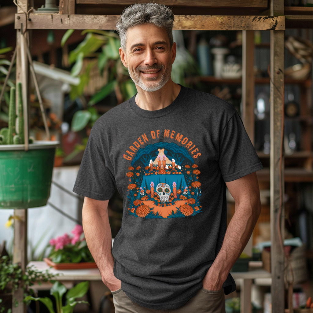 GARDEN OF MEMORIES T-Shirt