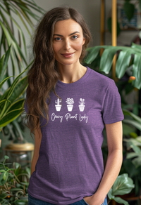 Load image into Gallery viewer, Crazy Plant Lady
