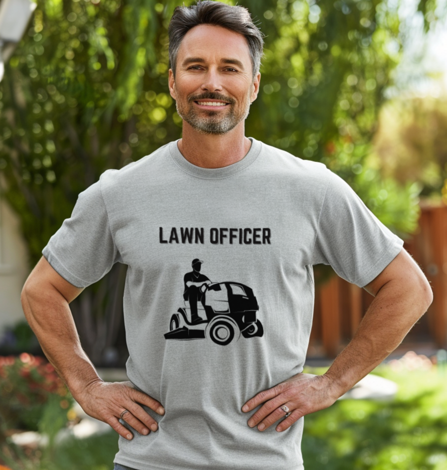 LAWN OFFICER