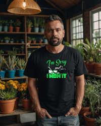 Load image into Gallery viewer, I&#39;m Sexy and I MOW IT Unisex T-Shirt
