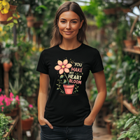 Load image into Gallery viewer, YOU MAKE MY HEART BLOOM
