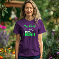 Load image into Gallery viewer, I&#39;m Sexy and I MOW IT Unisex T-Shirt
