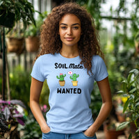 Load image into Gallery viewer, SOIL Mate WANTED UNISEX T-Shirt
