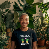 Load image into Gallery viewer, SOIL Mate WANTED Unisex T-Shirt
