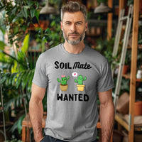 Load image into Gallery viewer, SOIL Mate WANTED UNISEX T-Shirt
