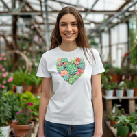 Load image into Gallery viewer, JUST ONE MORE PLANT T-SHIRT

