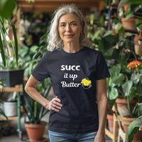 Load image into Gallery viewer, SUCC it up Buttercup Unisex T-Shirt

