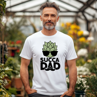 Load image into Gallery viewer, SUCCA DAD UNISEX T-Shirt
