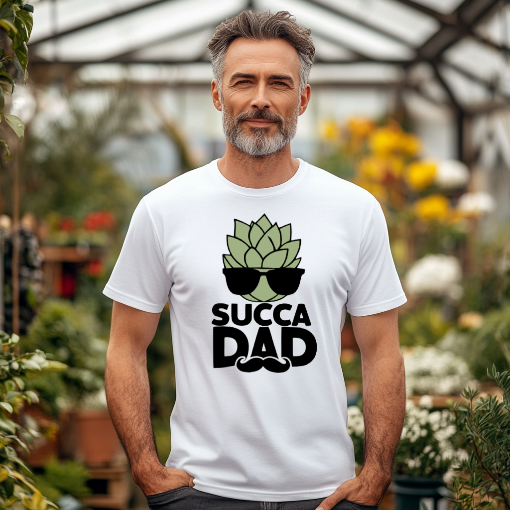 SUCCA DAD T-Shirt