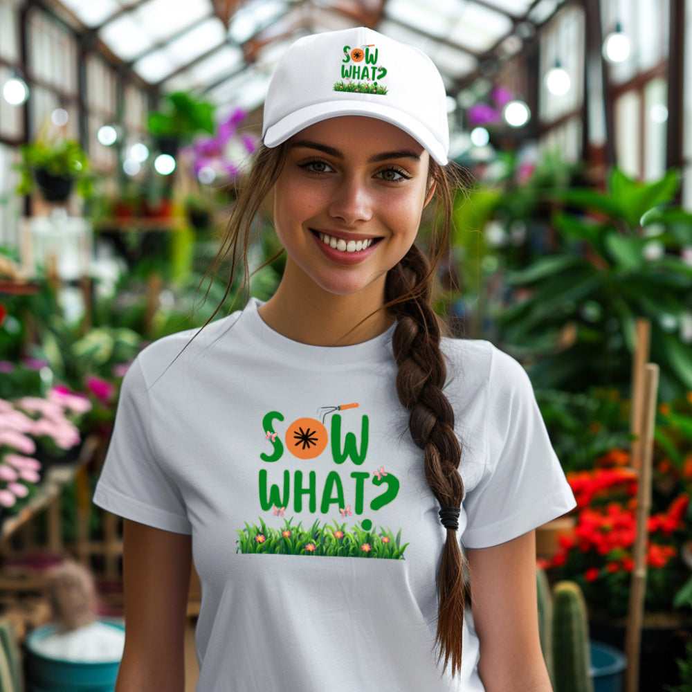 Sow WHAT? Unisex T-Shirt