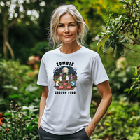 Load image into Gallery viewer, ZOMBIE GARDEN CLUB UNISEX T-Shirt
