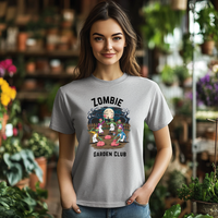 Load image into Gallery viewer, ZOMBIE GARDEN CLUB UNISEX T-Shirt
